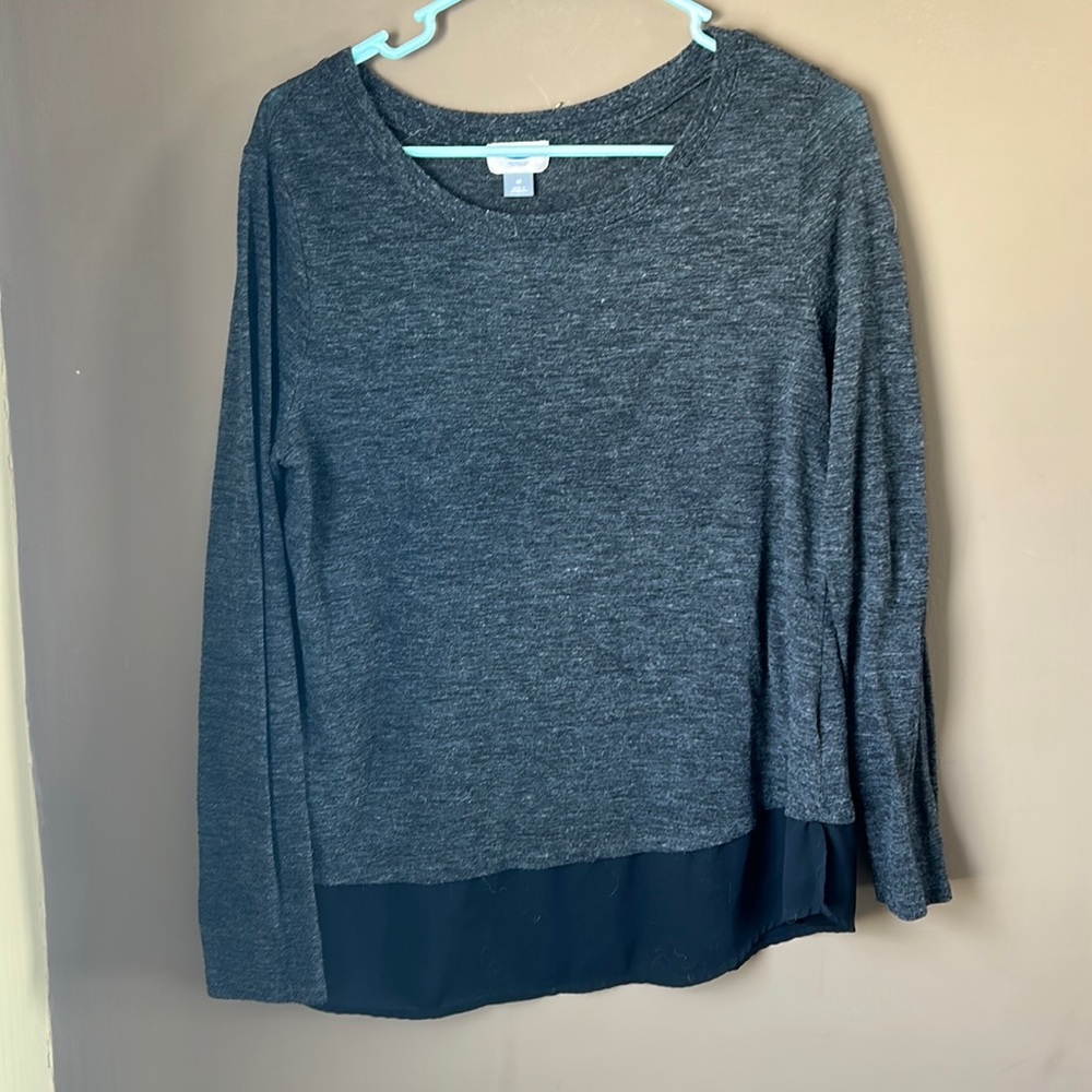 Old Navy long sleeve blouse